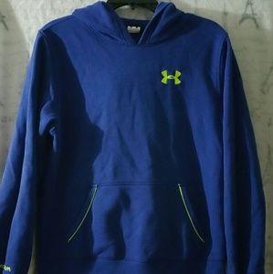Under Armor storm jacket Sz YXL